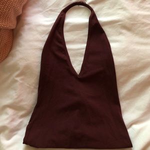 AMERICAN APPAREL BODY SUIT